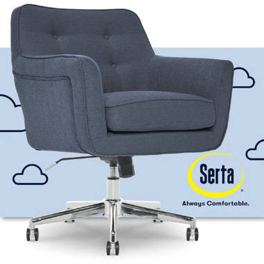 Serta leighton task discount chair assembly instructions